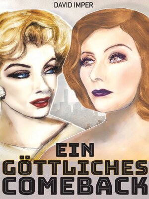cover image of Ein göttliches Comeback